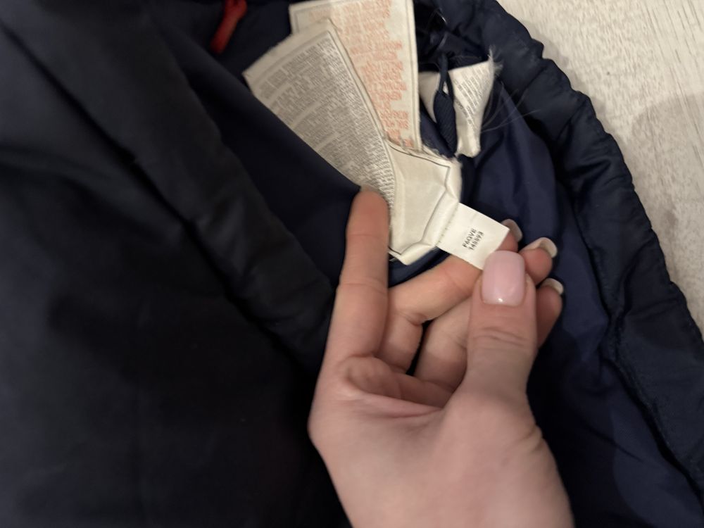 Kurtka Nike zimowa