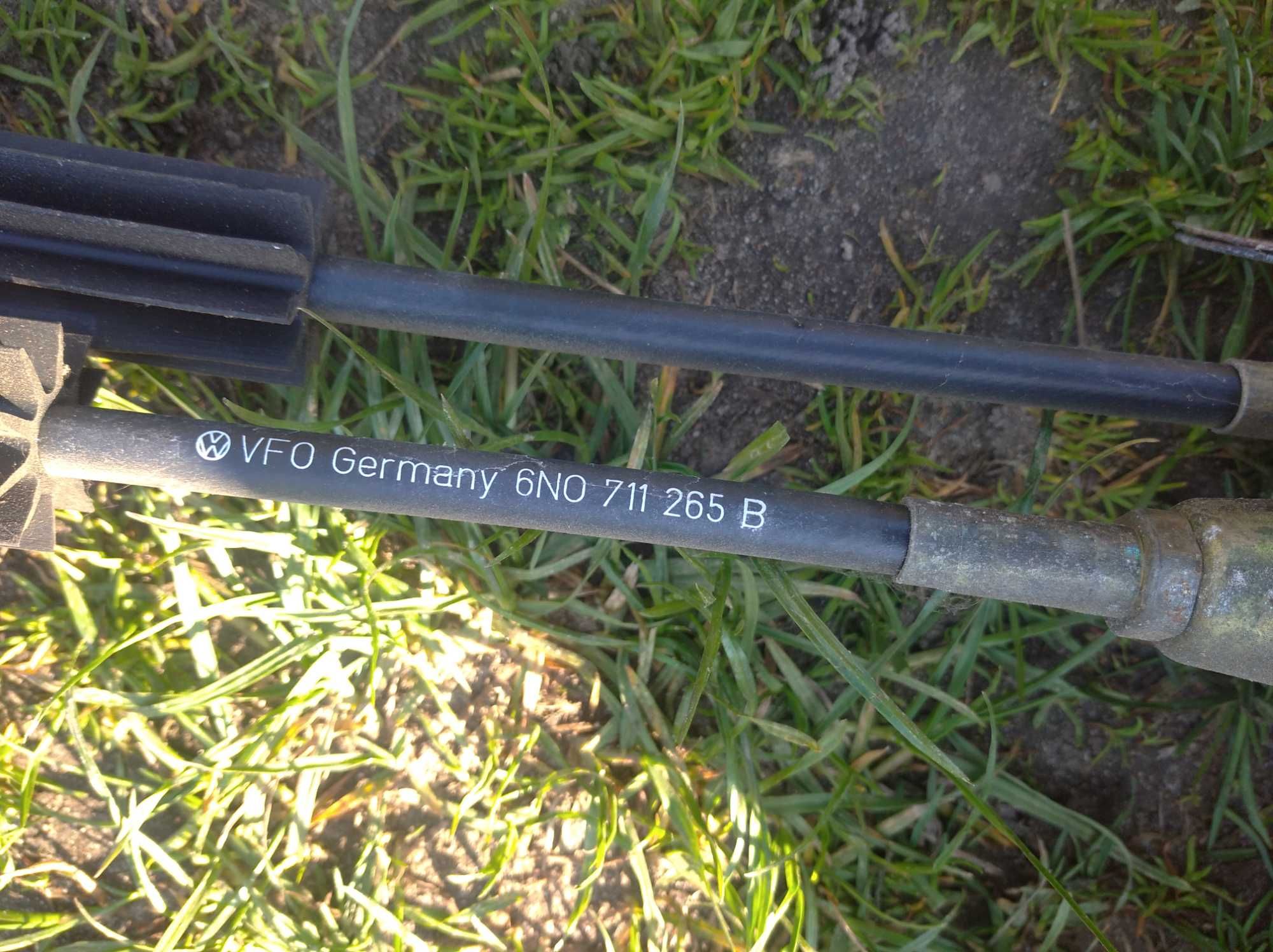ciegno wybierak skrzyni  6N07`11052B lupo arosa polo 1.0 1.4 1.7 1.9