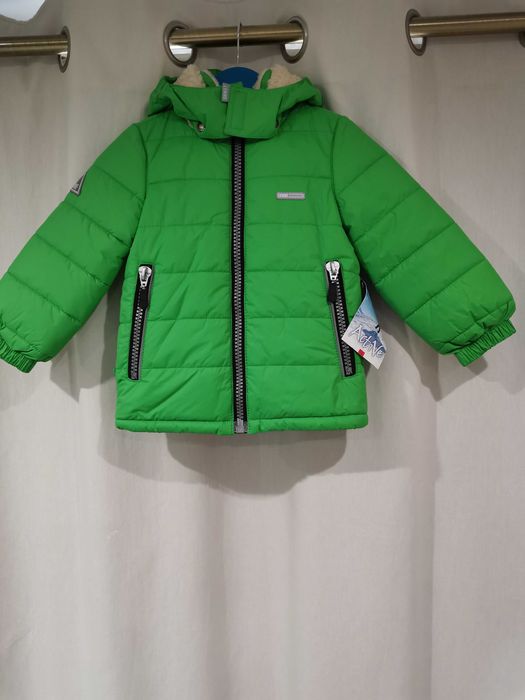 Зимова куртка lenne