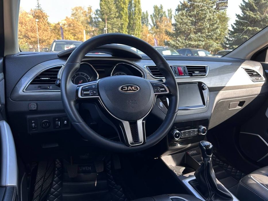 JAC S2 №3507 (ВНЕСОК від 10%) Альянс Авто Кривий Ріг