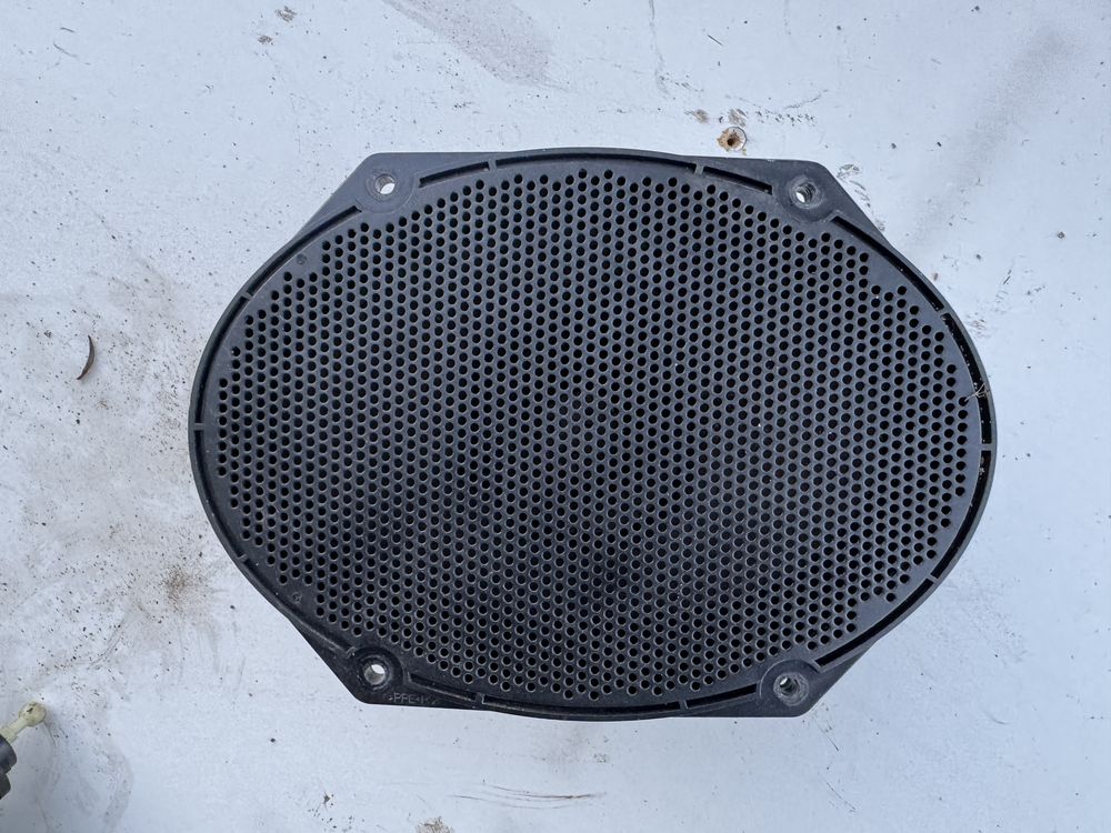 Colunas kenwood ford focus