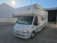 Fiat Ducato Burstner A574 2.8 JTD 129cv