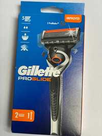 Gillette ProGlide Maszynka z dwoma wkładami