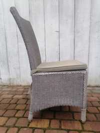 Krzesła z poduszkami loom Lloyd ogrodowe