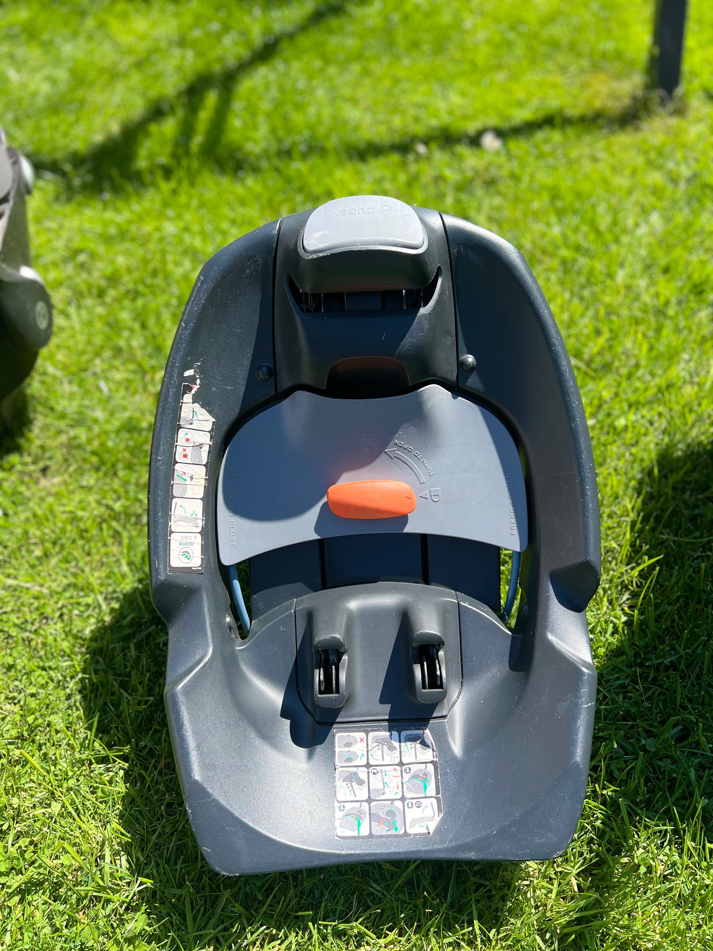 Wózek Cybex 3w1 + baza