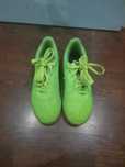 Sapatilhas futsal adidas verde