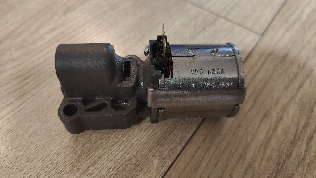 Zawory DSG dq250 02e NHR12A/ VFS R32A/NLR12A