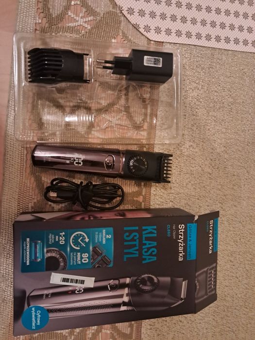 Maszynka do włosów GOTZE & JENSEN