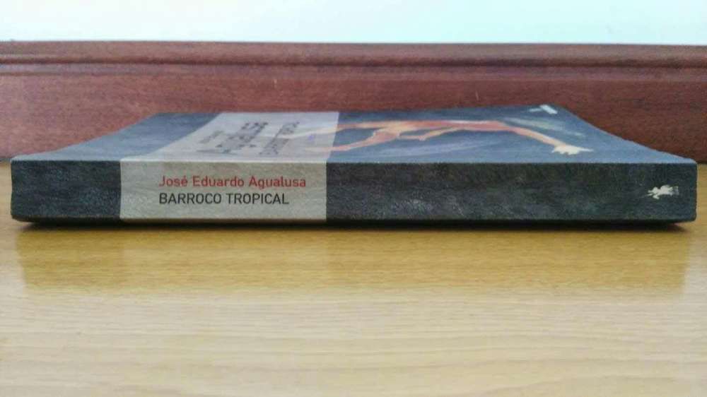 PORTES INCLUÍDOS - Barroco Tropical - José Eduardo Agualusa