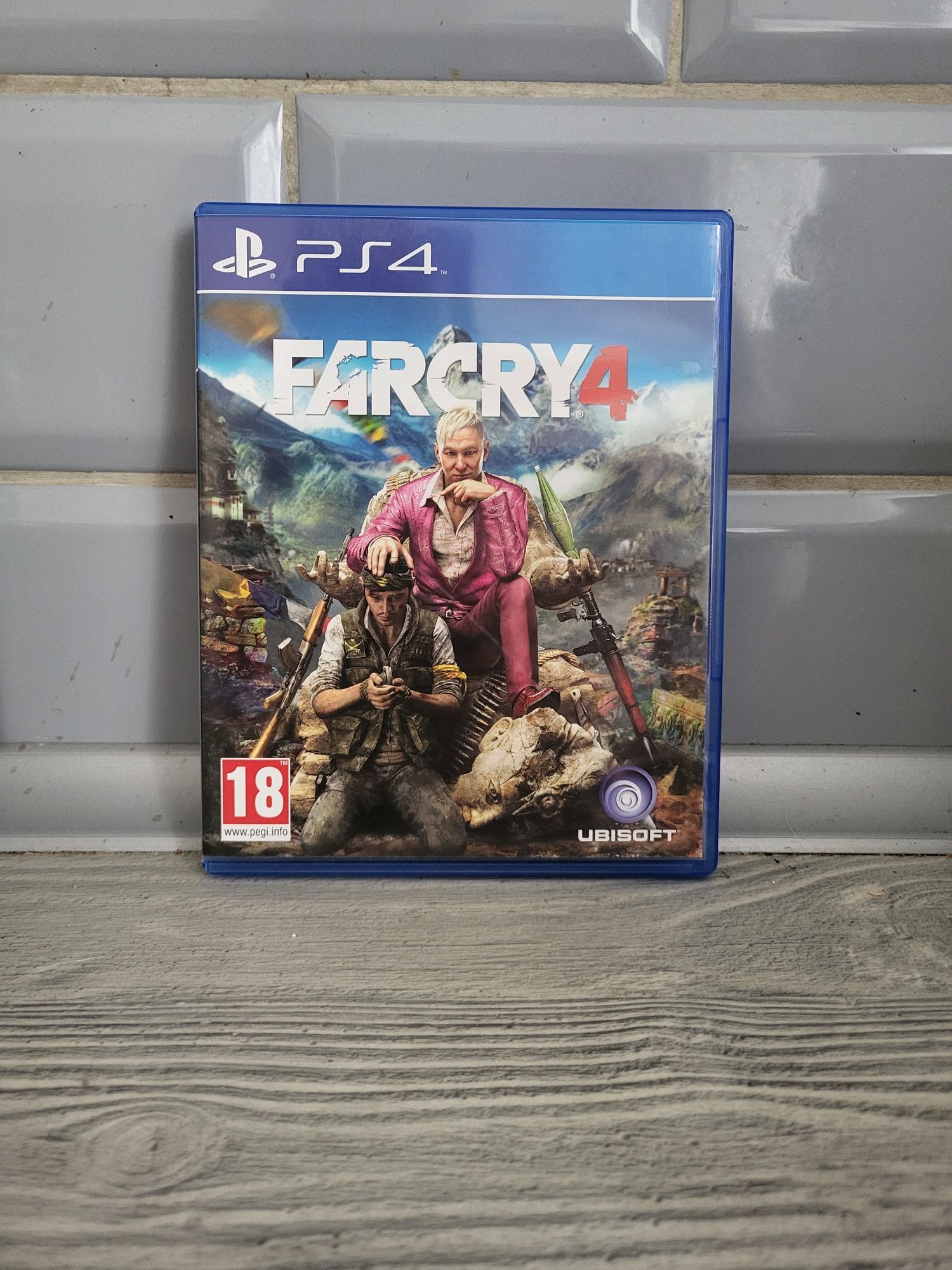 Farcry 4 ps4 skup/sprzedaż/zamiana