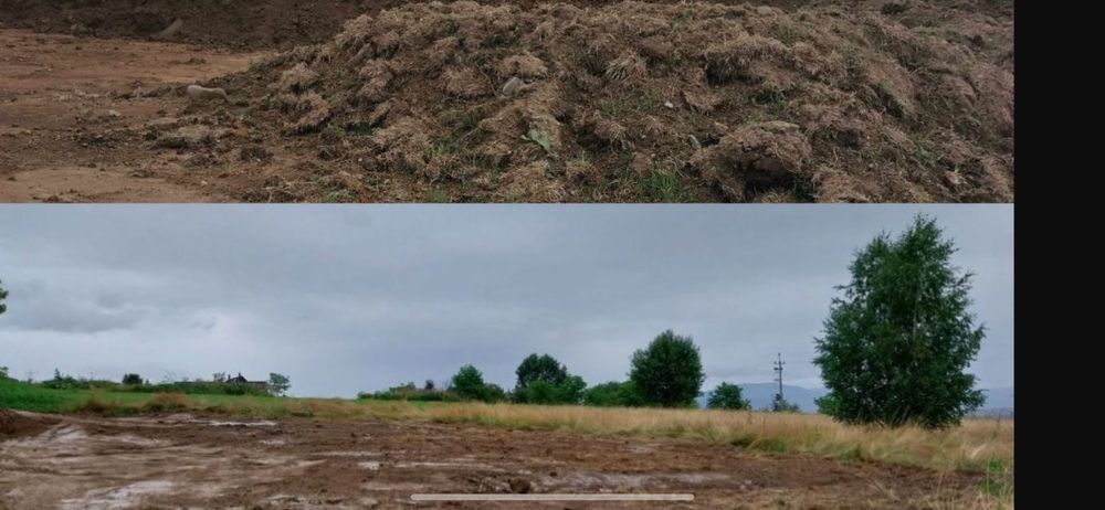Ziemia na podniesienie terenu