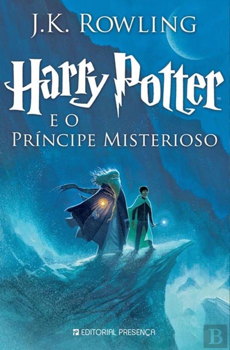 PROCURO livros harry potter lombada castelo