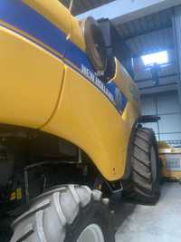 Kombajn New Holland