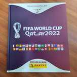 Caderneta Fifa world cup Catar 2022