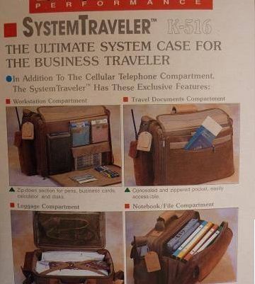 Mala de Viagem / Computador