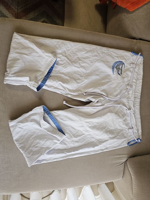 Kimono jiujitsu ground force