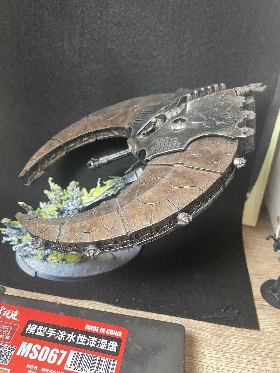 Doom Scythe Warhammer 40k Друк
