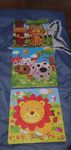 Puzzle 9elementow