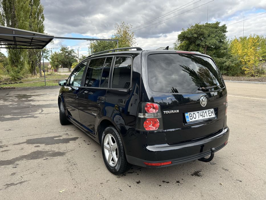 Volkswagen Touran 1.4