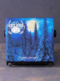 Аудио CD Nokturnal Mortum - Lunar Poetry