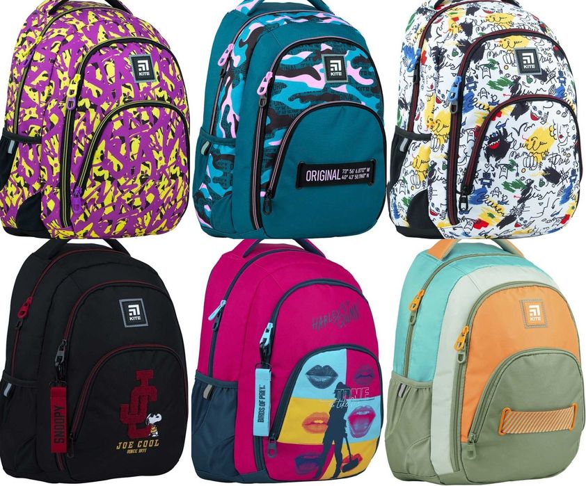 Рюкзак Kite Education teens 905M