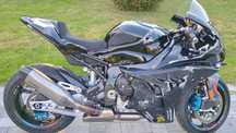 BMW M1000RR 2024 felgi carbon akrapović r1 zx10 gsxr 1000 m 1000 rr