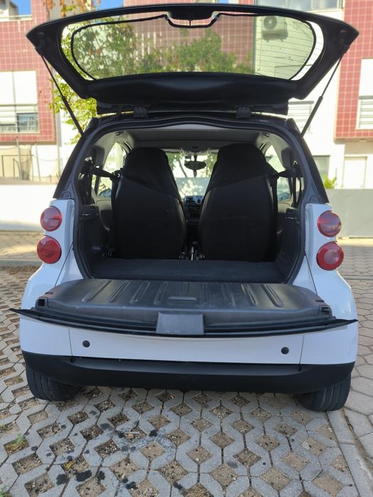 Smart fortwo gasóleo