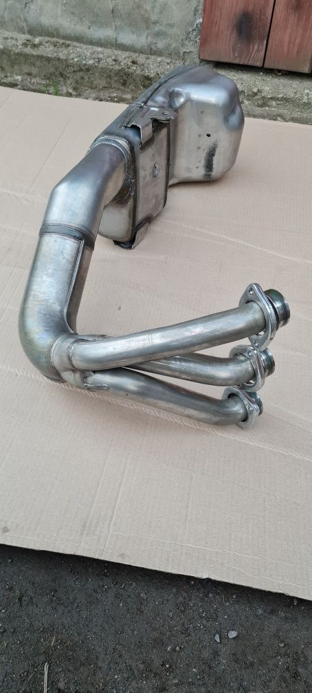 Yamaha Tracer mt09 21-24 kompletny wydech,kolektory ,tłumik