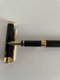 Pióro Mont Blanc Noblesse Gold Plated Slim Line