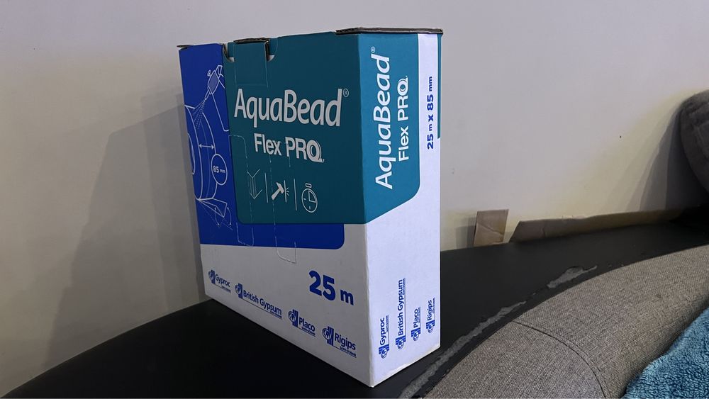 taśma amerykańska  narożnikowa Aquabead Flex PRO