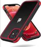 Etui do IPhone 12 12 Pro 6,1" Przezroczyste Nowe
