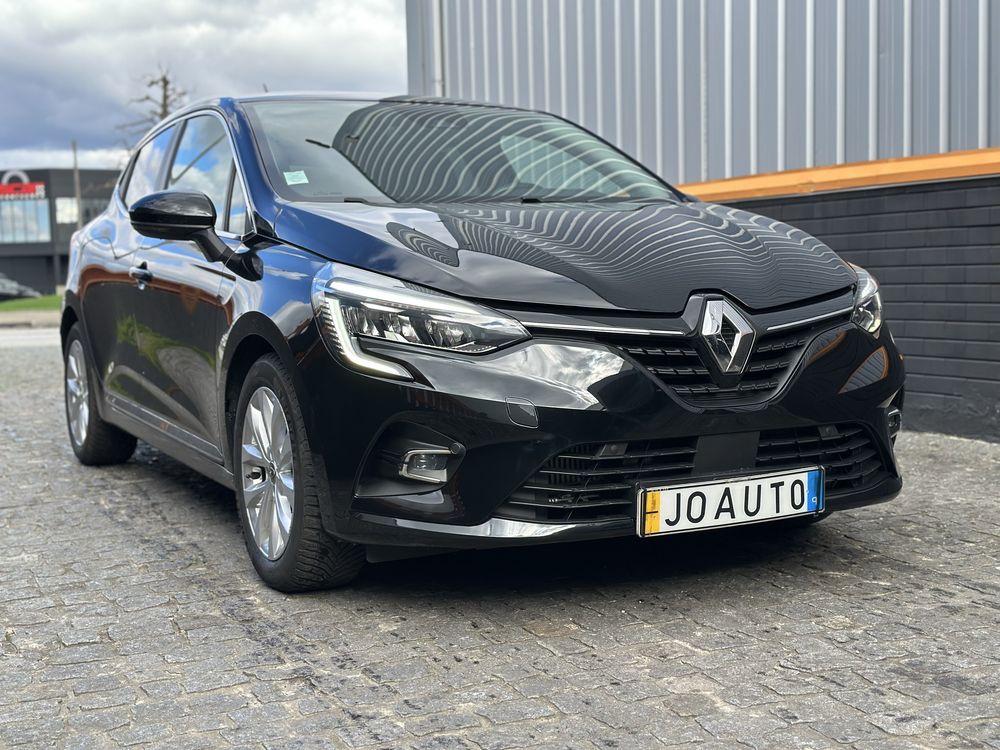 RENAULT CLIO V 1.0 TCE