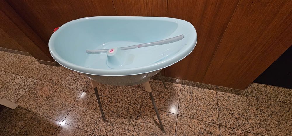 Banheira bebé OKBaby + Suporte