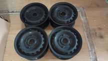 Felgi stalowe 5 x 160 15" et 60 ford