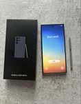 Samsung S24 Ultra Fiolet
