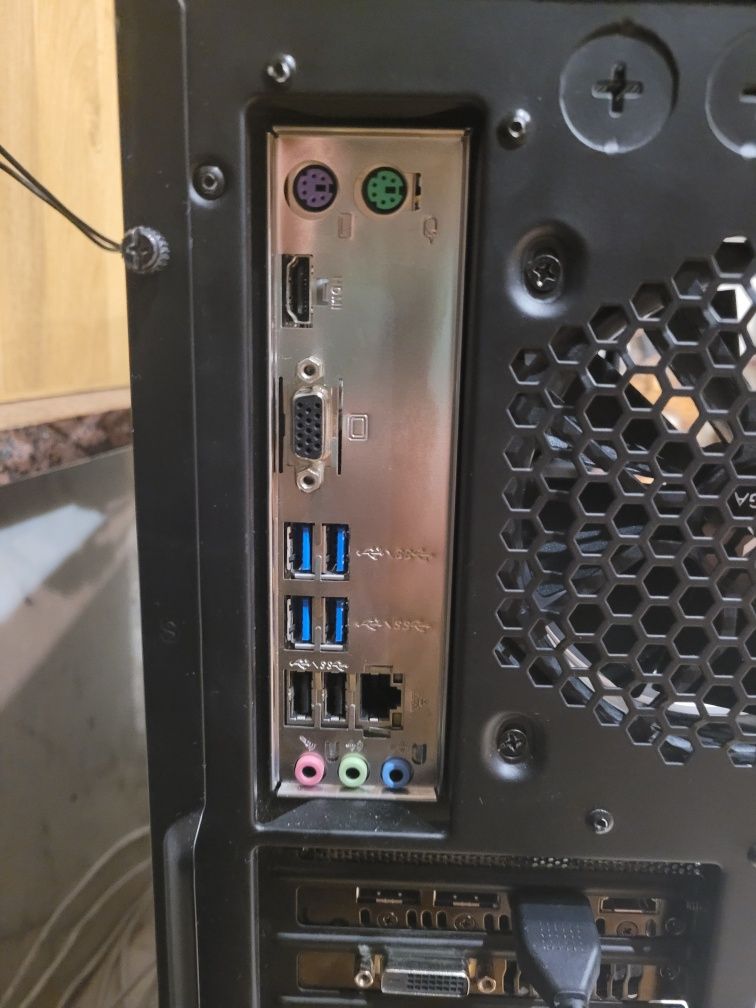 Материнская плата biostar a520mh v6.0