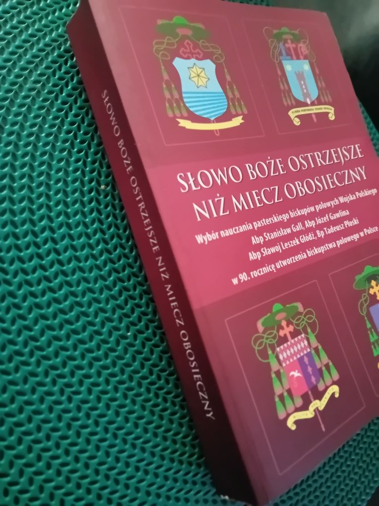 Słowo Boże Ostrzejsze Niż Miecz Obosieczny