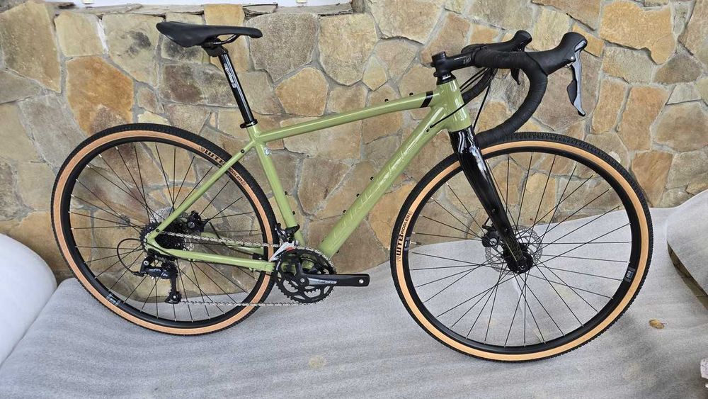 Новий алюмінієвий гревел Lapierre CROSSHILL 2.0 - Gravel Bike