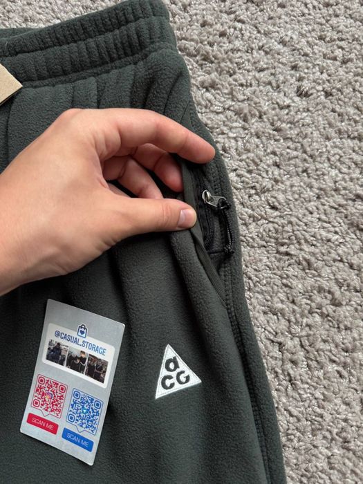 Штаны Nike ACG Polartec “Wolf Tree”