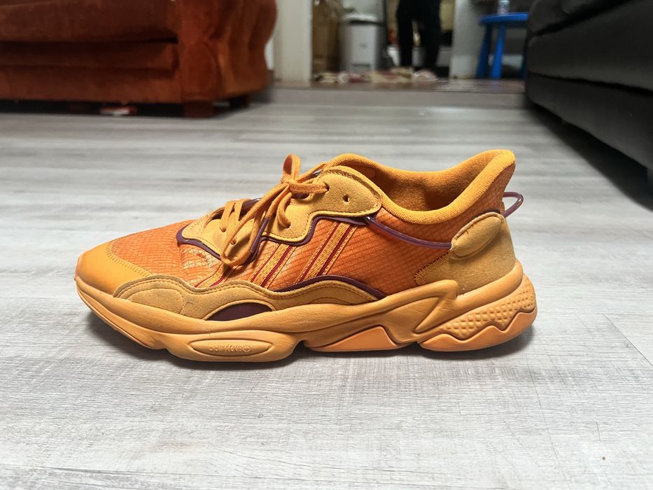 Adidas OZWEEGO Orange – Único Par – 70€