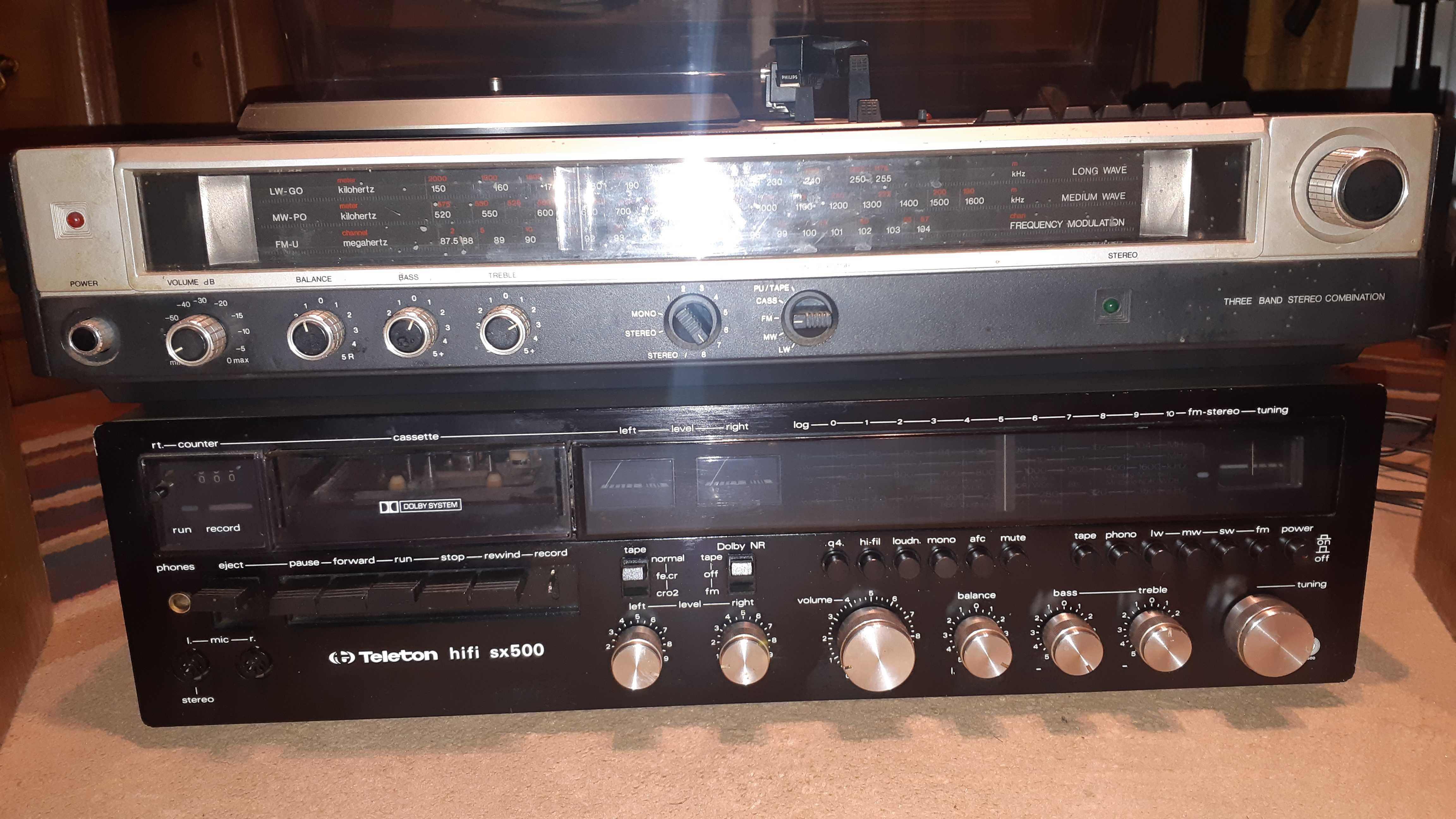 gira discos e rádio Radiola anos 60