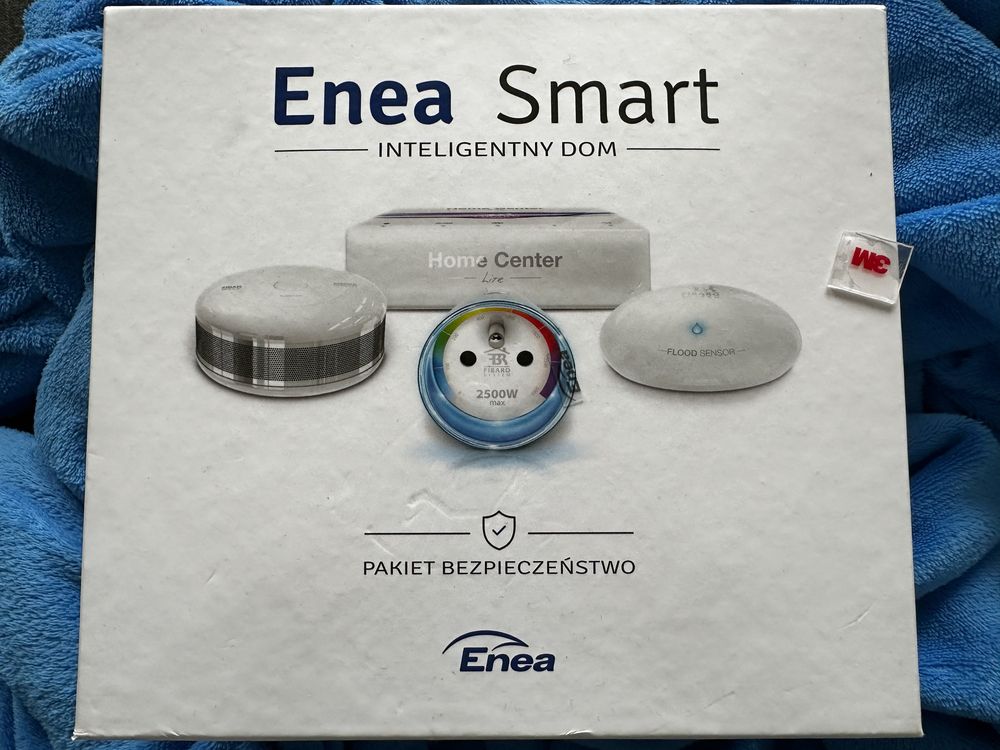 Centralka Fibaro Home Center Lite