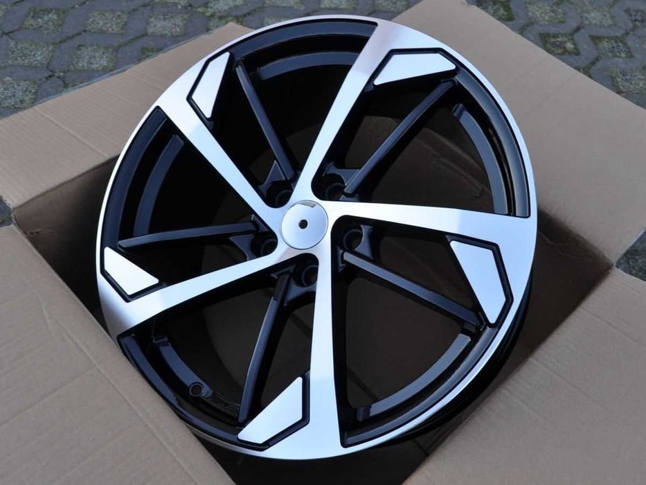 FELGI R17 5x112 VW Passat B6 B7 B8 T-Roc Touran Golf 5 6 7 8 Jetta