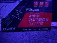 Karta graficzna RADEON RX 6600 SAPPHIRE