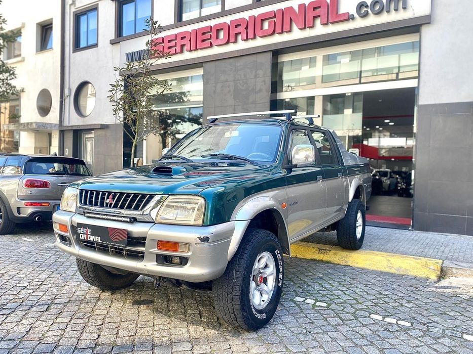 Mitsubishi L200 2.5 TD CD