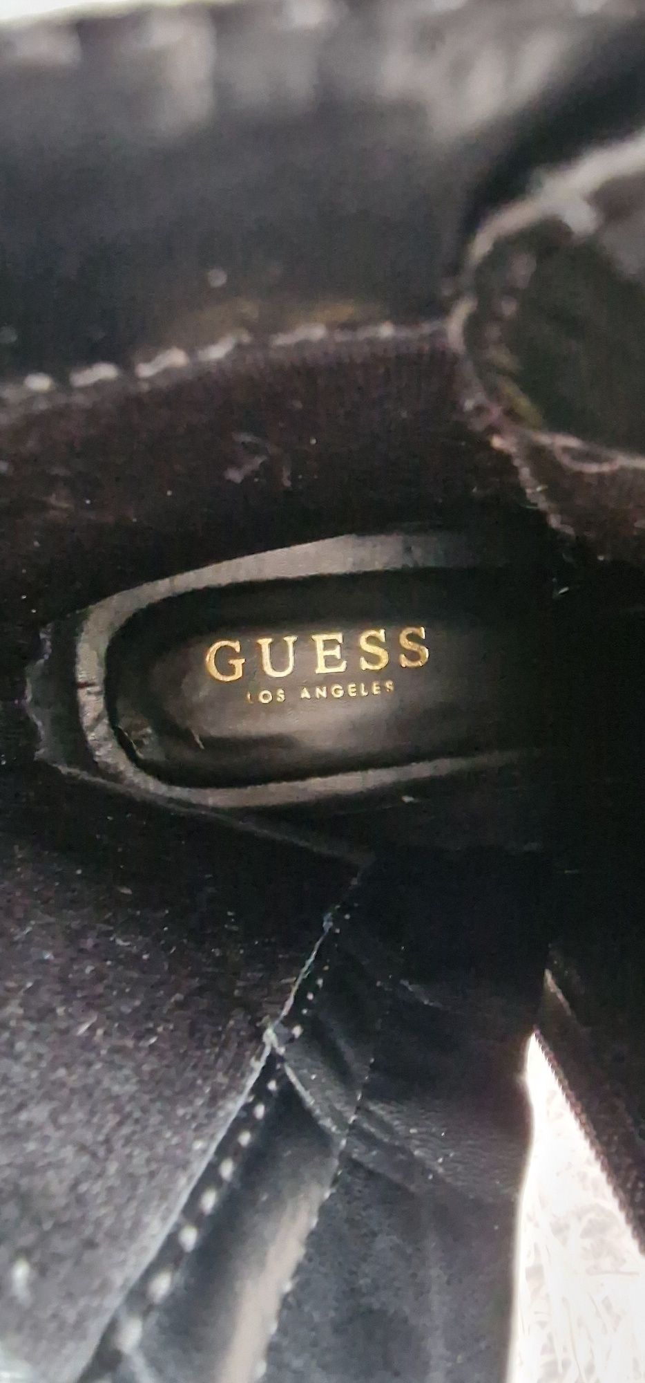 Ботинки Guess 39р.