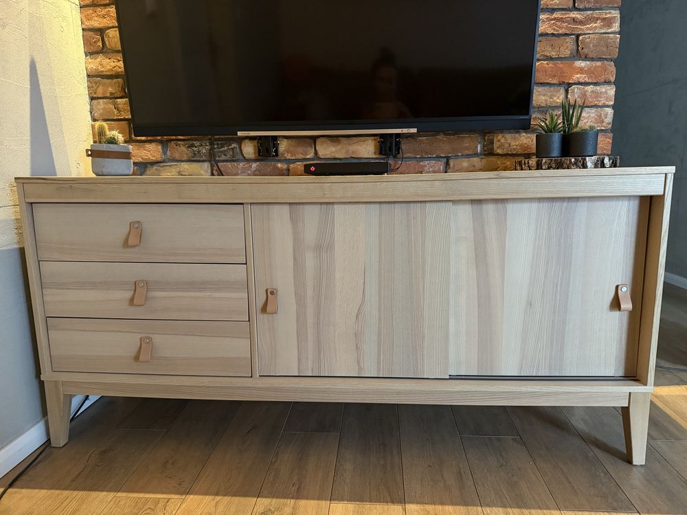 Szafka RTV komoda ikea björksnäs