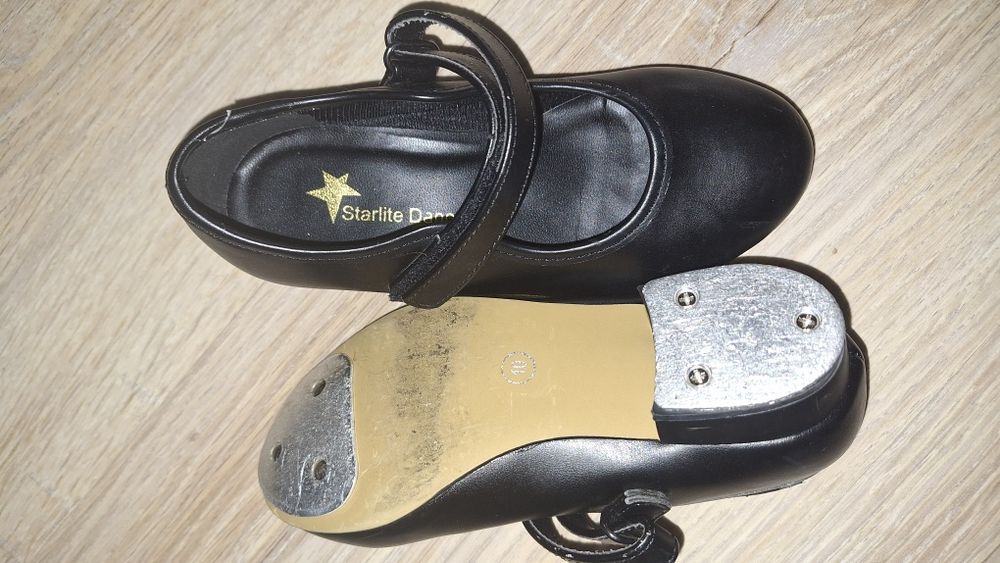 Starlite dance, block, туфлі для танців, степ, чечотка