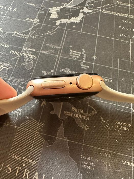 Apple Watch SE 41mm Rose Gold