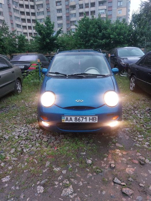 Продам Чери QQ 1.1 бензин